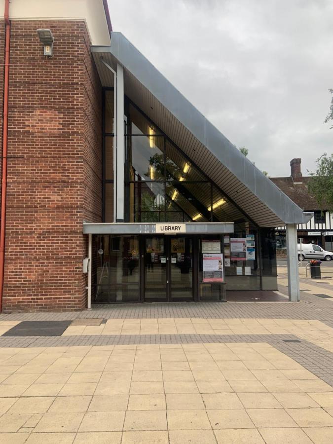Enjoy Your Stay At Chorley Road Droitwich Spa Extérieur photo